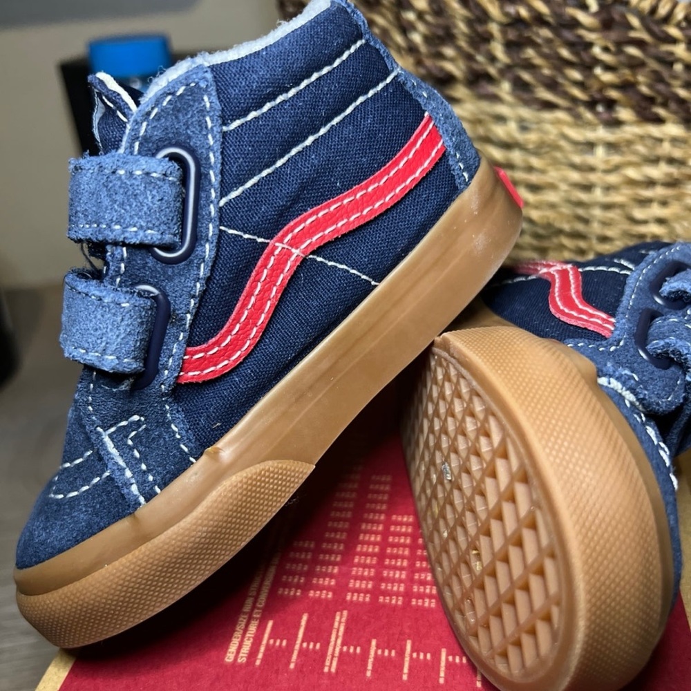 Vans 5.5c - Sk8 mid Reissu